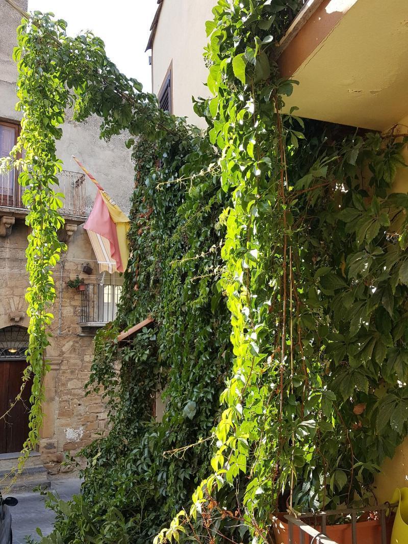 La Volpe E L'Uva B&B Piazza Armerina Esterno foto