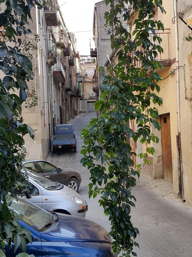La Volpe E L'Uva B&B Piazza Armerina Esterno foto