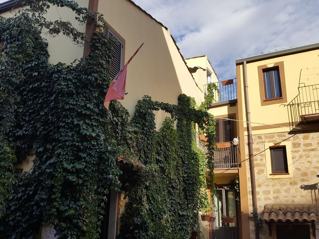 La Volpe E L'Uva B&B Piazza Armerina Esterno foto